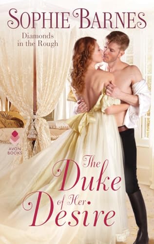 The Duke of Her Desire book cover