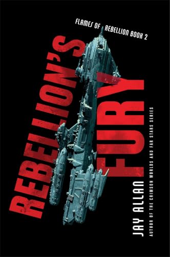 Rebellion's Fury book cover