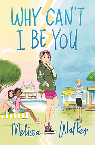 Cover of Why can't I be you