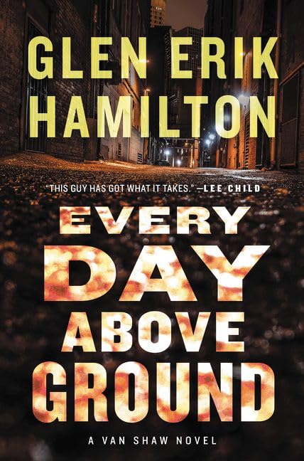 Every Day Above Ground book cover