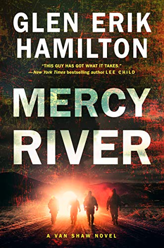 Mercy River book cover