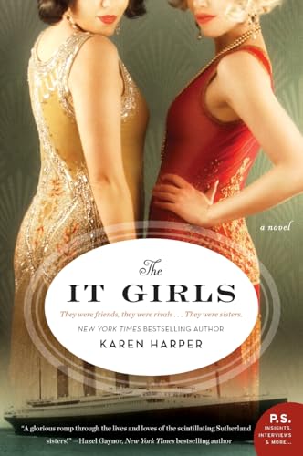 The It Girls book cover