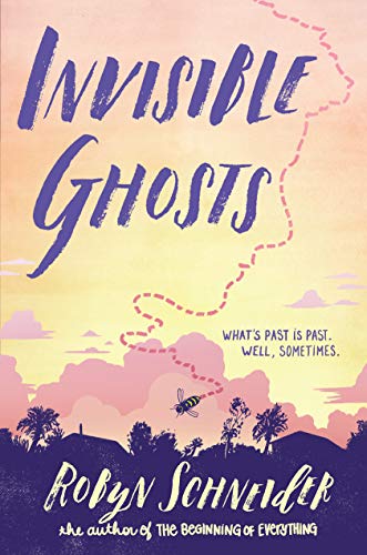 Cover of Invisible ghosts