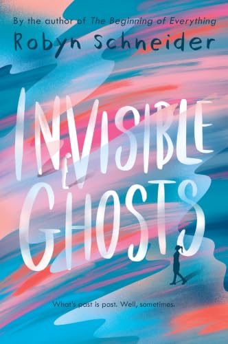 Invisible Ghosts book cover
