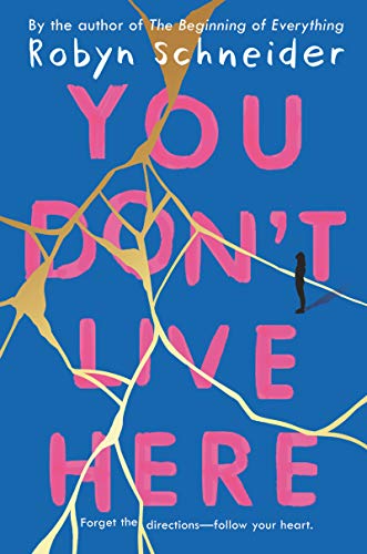 You Don't Live Here book cover