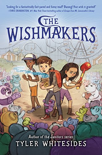 The Wishmakers book cover
