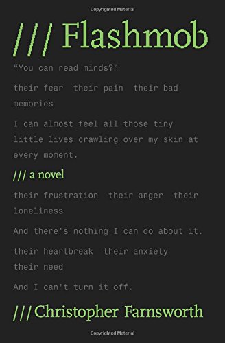 Flashmob book cover