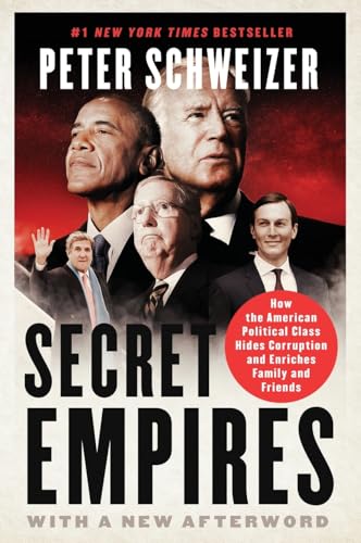 Secret Empires book cover
