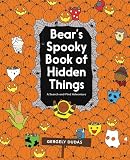 Bears Spooky Book Of Hidden Things Halloween Seekandfind