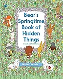 Bears Springtime Book Of Hidden Things