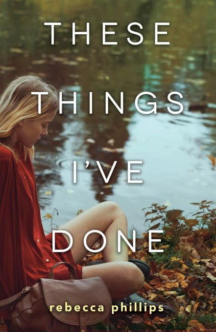 Cover of These things I've done