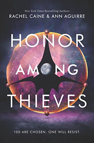 Honor Among Thieves (With: Ann Aguirre) cover
