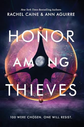 Honor Among Thieves book cover
