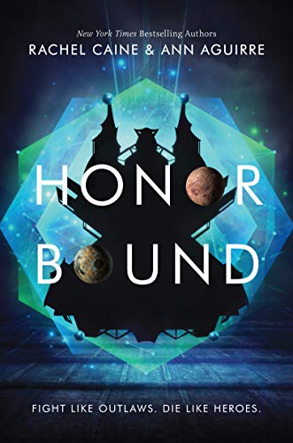 Honor Bound (With: Ann Aguirre) cover