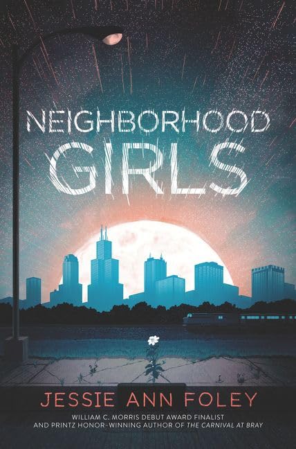 Cover of Neighborhood girls