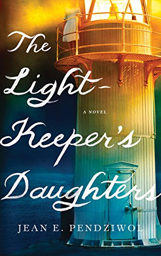 Cover of The lightkeeper's daughters