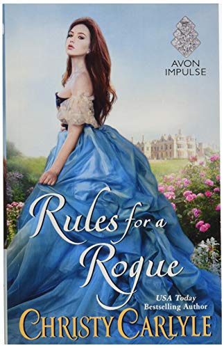 Rules for a Rogue book cover