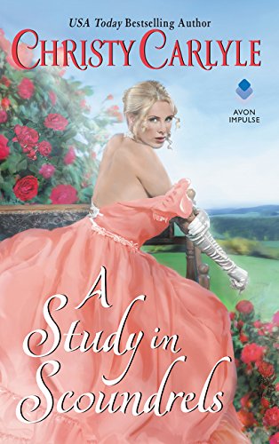 A Study in Scoundrels book cover