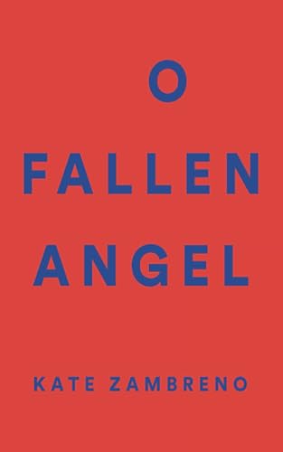 O Fallen Angel book cover