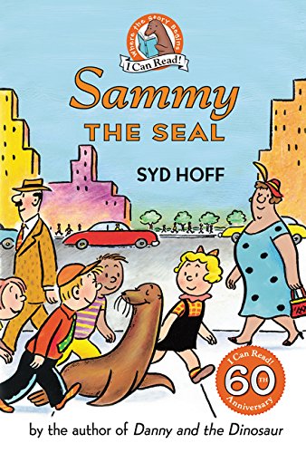 Sammy the Seal (By: Syd Hoff) cover