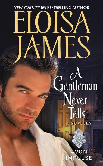 A Gentleman Never Tells book cover