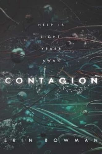 Contagion book cover