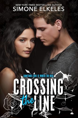 Crossing the Line book cover
