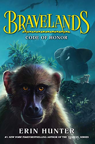 Code of Honor book cover