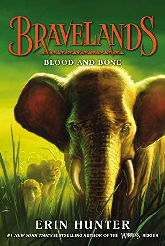 Blood and Bone book cover