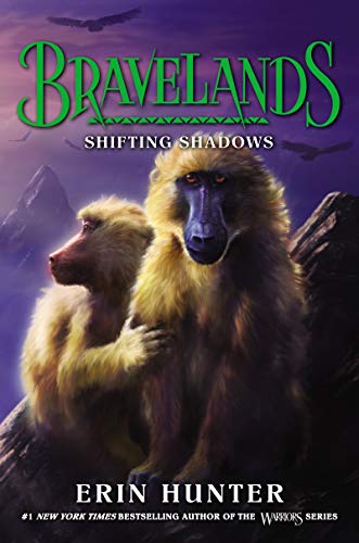 Shifting Shadows book cover