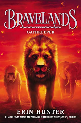 Oathkeeper book cover