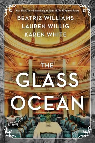 The Glass Ocean (With: Lauren Willig,Beatriz Williams) cover