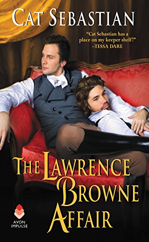 The Lawrence Browne Affair cover