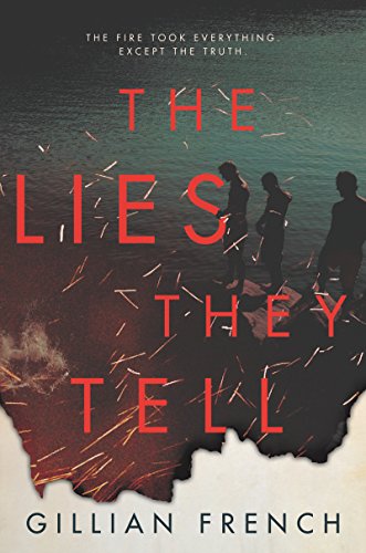 Cover of The lies they tell