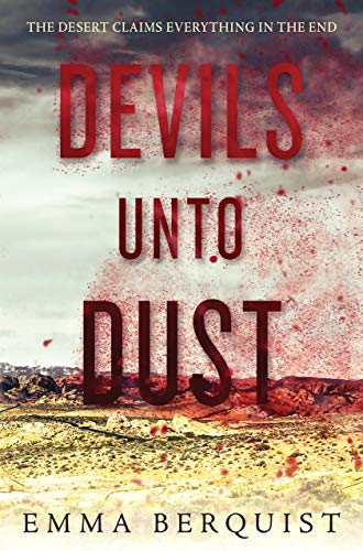 Devils Unto Dust book cover
