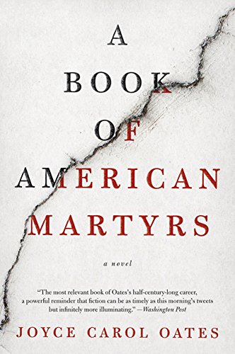 A Book of American Martyrs book cover