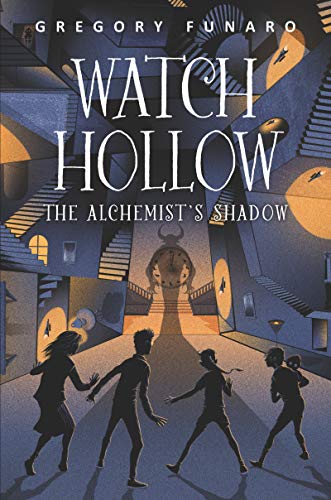 The Alchemist's Shadow cover