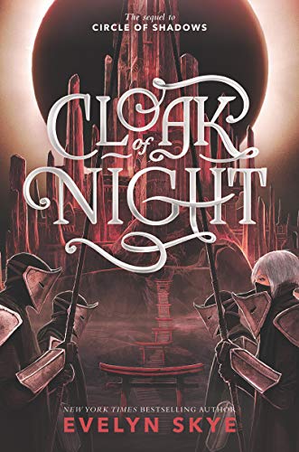 Cloak of Night cover