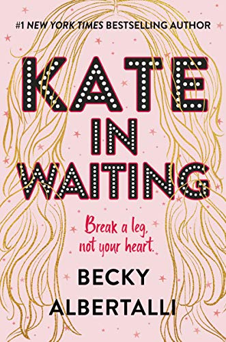 Kate in Waiting book cover