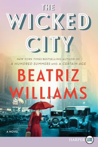 Wicked City book cover