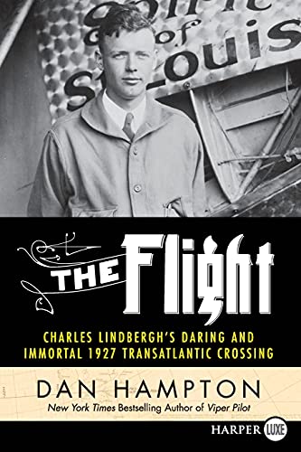 The Flight book cover