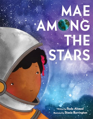 Mae Among the Stars book cover