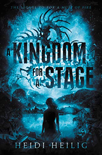 A Kingdom for a Stage book cover