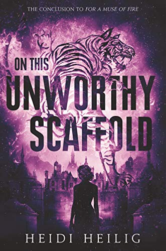 On This Unworthy Scaffold book cover
