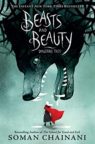 Beasts and Beauty: Dangerous Tales book cover