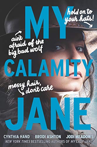 My Calamity Jane cover