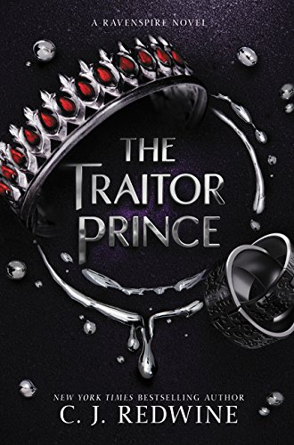 The Traitor Prince book cover