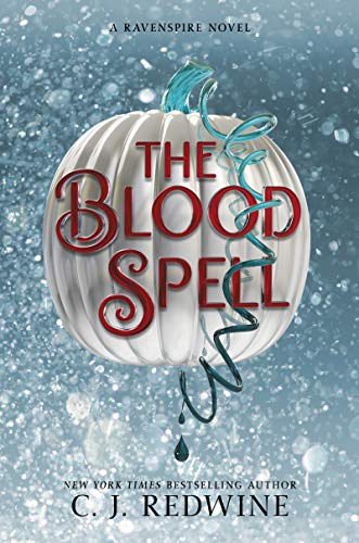 The Blood Spell cover