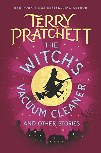 Cover of The witch's vacuum cleaner