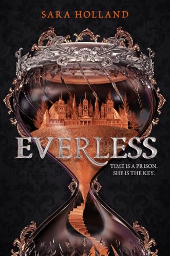 Everless book cover